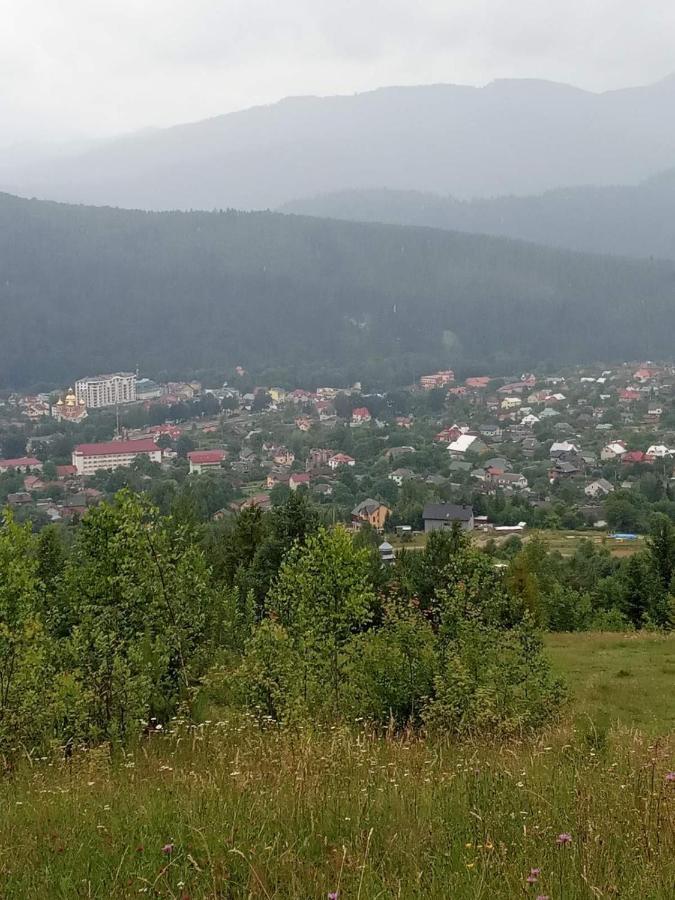Карпатські Ночі Чан На Території Yaremche Exterior foto