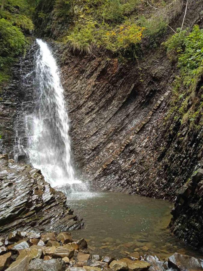 Карпатські Ночі Чан На Території Yaremche Exterior foto