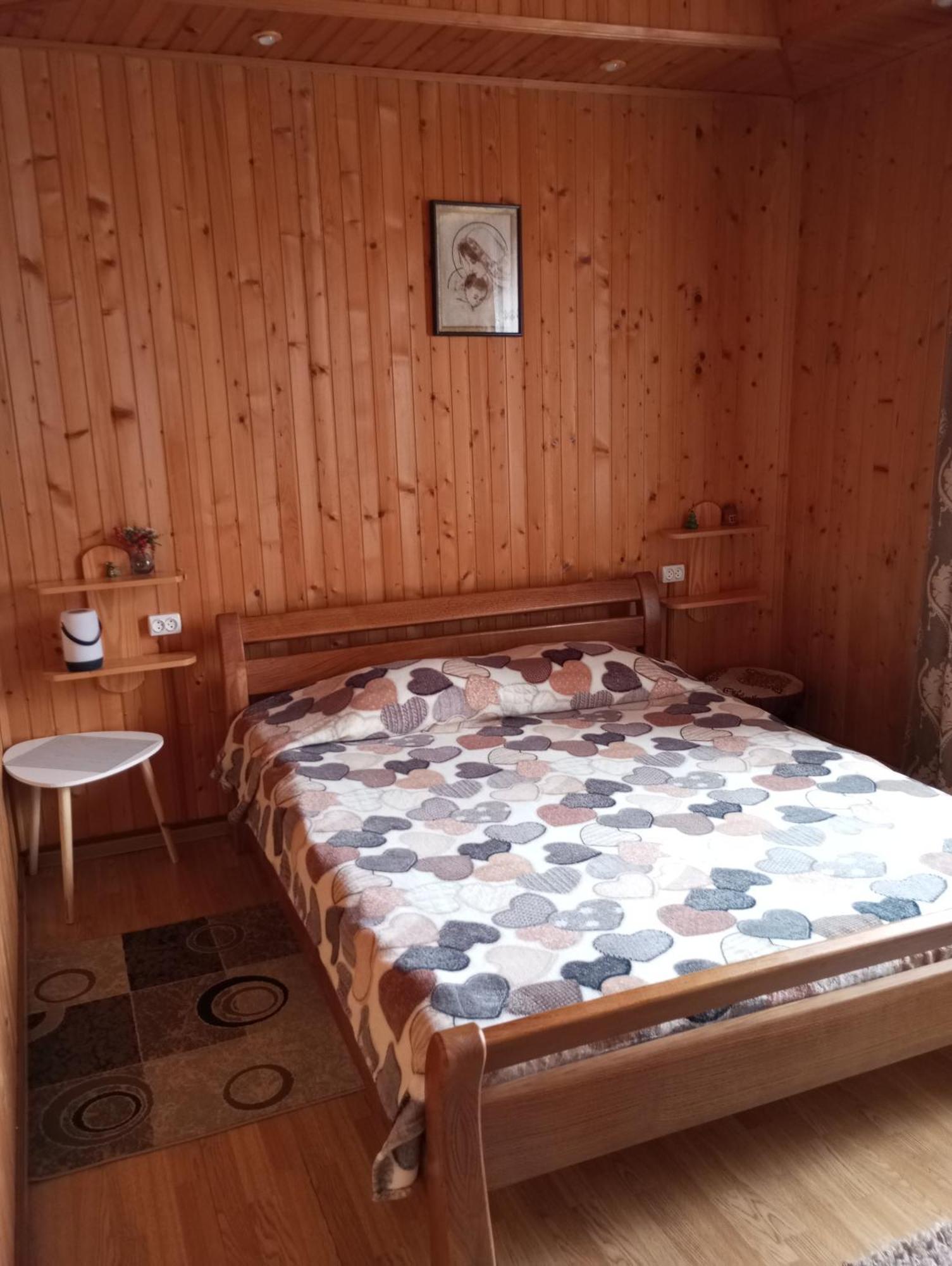 Карпатські Ночі Чан На Території Yaremche Exterior foto