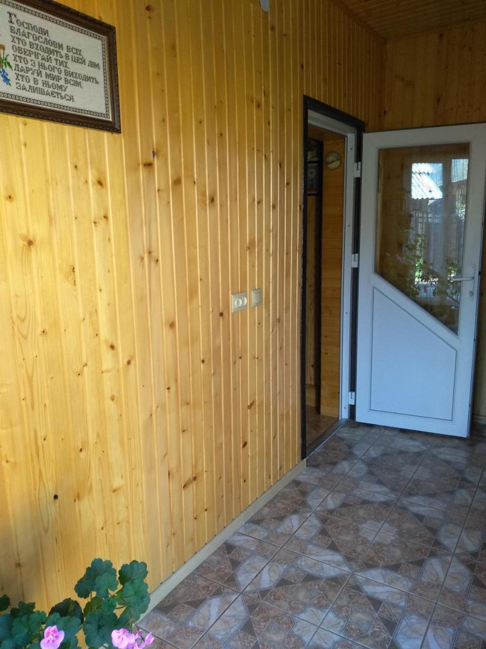 Карпатські Ночі Чан На Території Yaremche Exterior foto