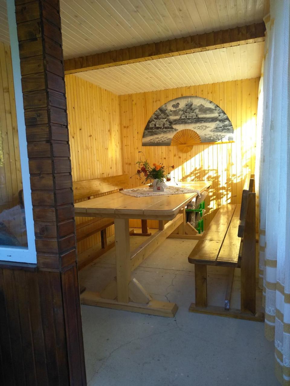 Карпатські Ночі Чан На Території Yaremche Exterior foto